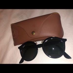 Rayban Black Sunglasses